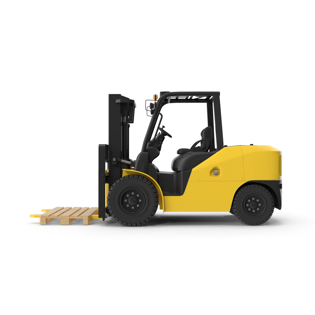 Kiralık Forklift'in avantajları nelerdir?